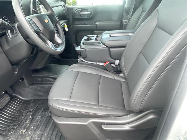 new 2025 Chevrolet Silverado 1500 car, priced at $40,864