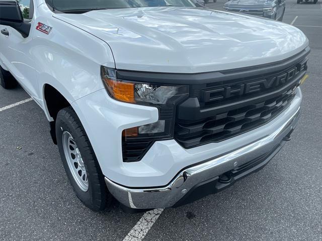 new 2025 Chevrolet Silverado 1500 car, priced at $40,864