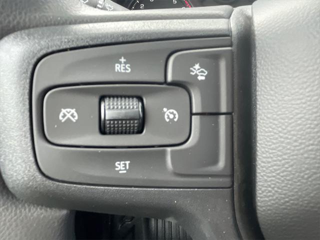 new 2025 Chevrolet Silverado 1500 car, priced at $40,864
