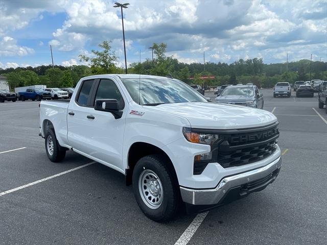 new 2025 Chevrolet Silverado 1500 car, priced at $40,864