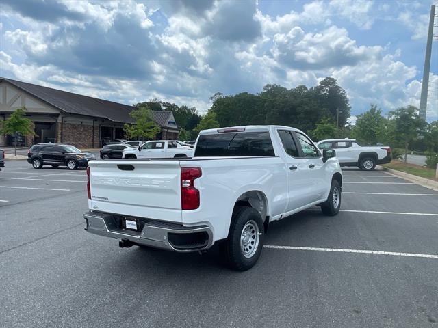 new 2025 Chevrolet Silverado 1500 car, priced at $40,864