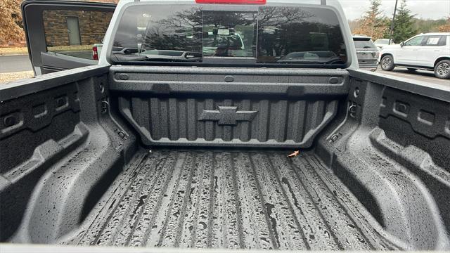 new 2025 Chevrolet Colorado car, priced at $46,114