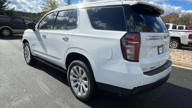 used 2023 Chevrolet Tahoe car, priced at $61,999