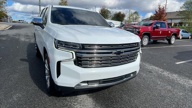 used 2023 Chevrolet Tahoe car, priced at $61,999