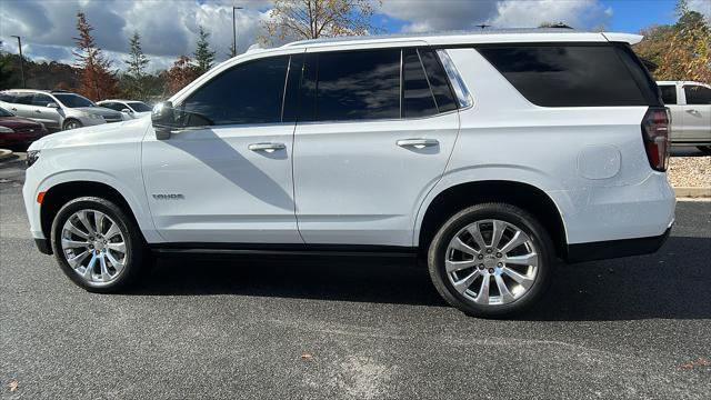 used 2023 Chevrolet Tahoe car, priced at $61,999