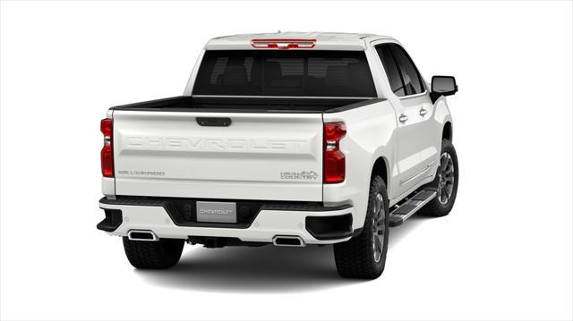 new 2025 Chevrolet Silverado 1500 car, priced at $64,510