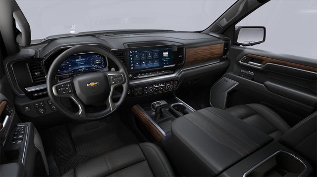 new 2025 Chevrolet Silverado 1500 car, priced at $64,510