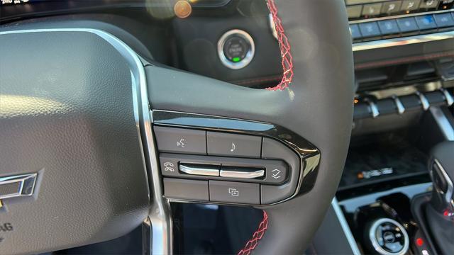 new 2025 Chevrolet Colorado car, priced at $48,977