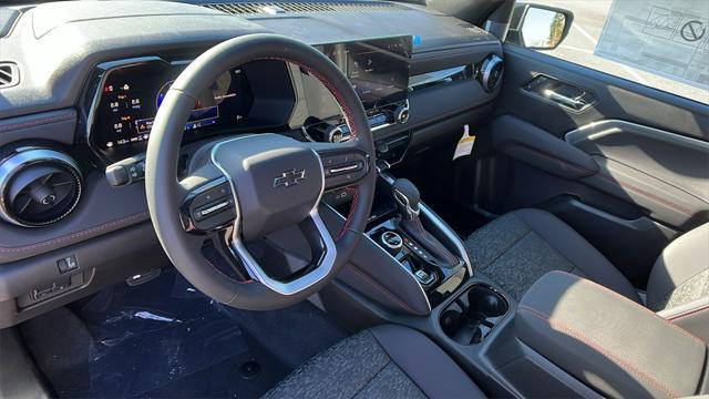 new 2025 Chevrolet Colorado car, priced at $48,977