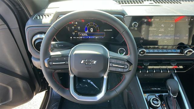 new 2025 Chevrolet Colorado car, priced at $48,977