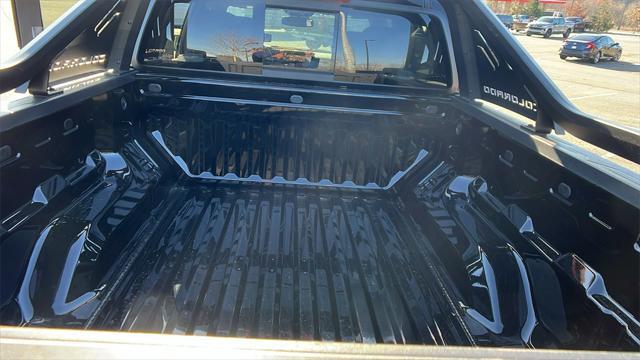 new 2025 Chevrolet Colorado car, priced at $48,977