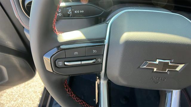 new 2025 Chevrolet Colorado car, priced at $48,977