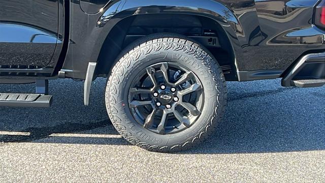 new 2025 Chevrolet Colorado car, priced at $48,977