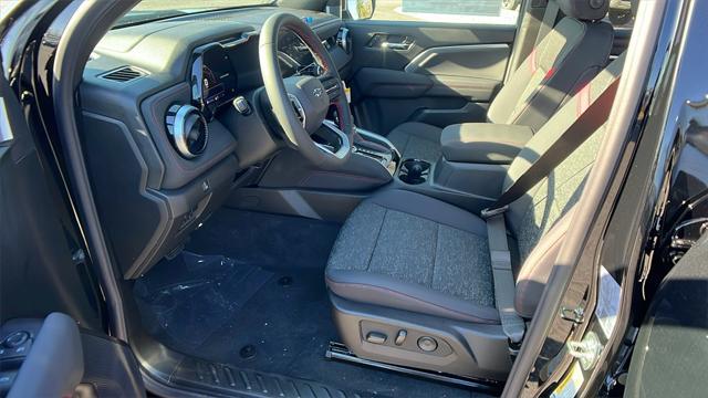 new 2025 Chevrolet Colorado car, priced at $48,977
