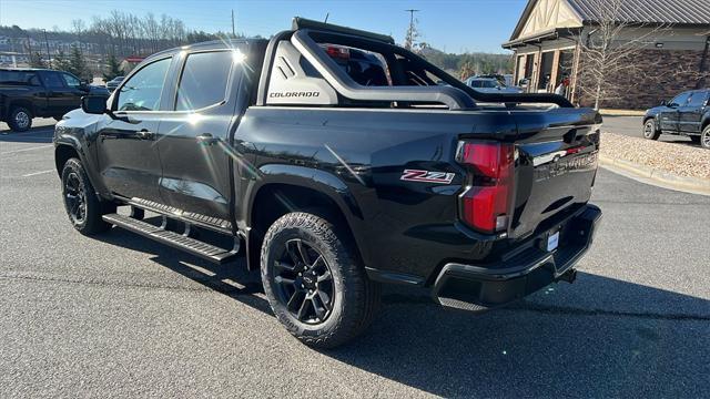 new 2025 Chevrolet Colorado car, priced at $48,977