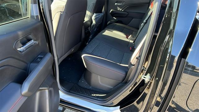 new 2025 Chevrolet Colorado car, priced at $48,977