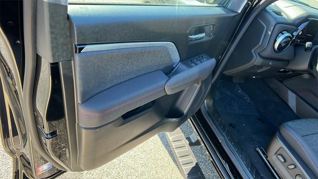 new 2025 Chevrolet Colorado car, priced at $48,977