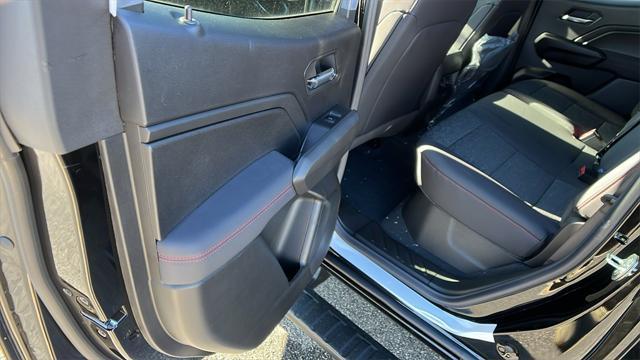 new 2025 Chevrolet Colorado car, priced at $48,977