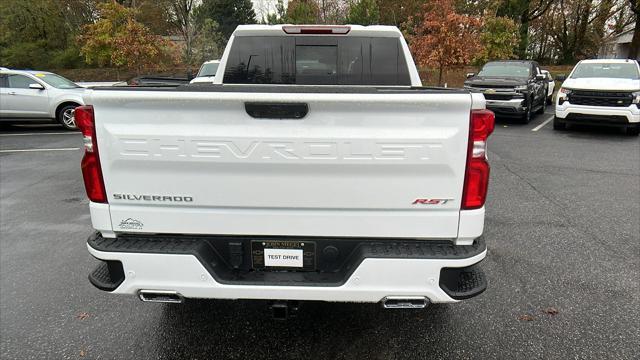 new 2025 Chevrolet Silverado 1500 car, priced at $57,458