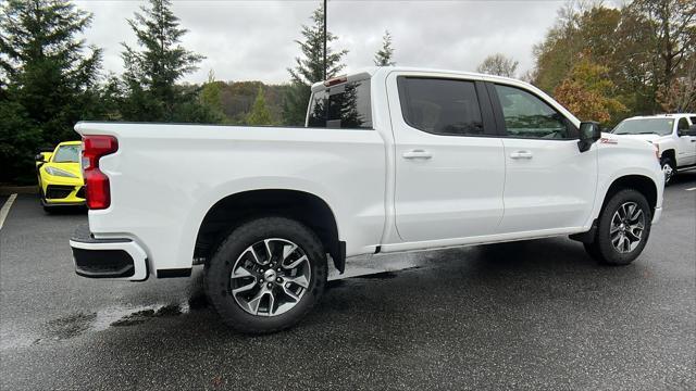 new 2025 Chevrolet Silverado 1500 car, priced at $57,458