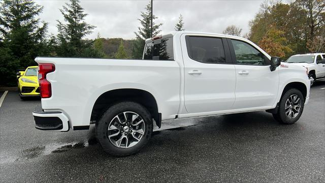 new 2025 Chevrolet Silverado 1500 car, priced at $60,657