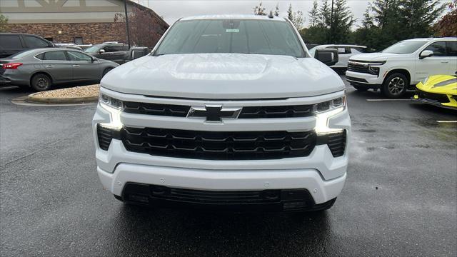 new 2025 Chevrolet Silverado 1500 car, priced at $57,458