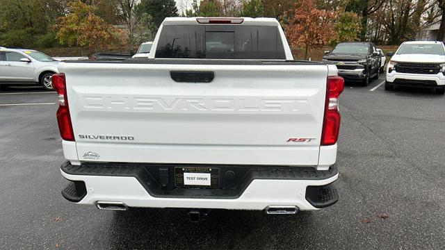 new 2025 Chevrolet Silverado 1500 car, priced at $56,125