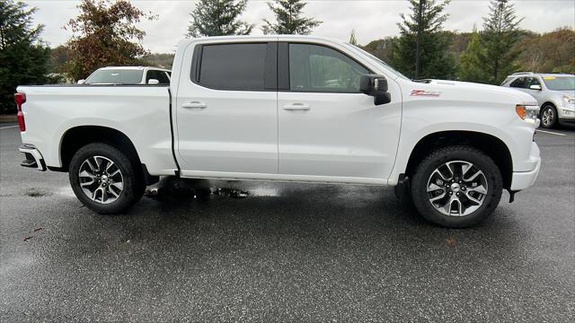 new 2025 Chevrolet Silverado 1500 car, priced at $57,458