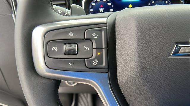 new 2025 Chevrolet Silverado 1500 car, priced at $56,125