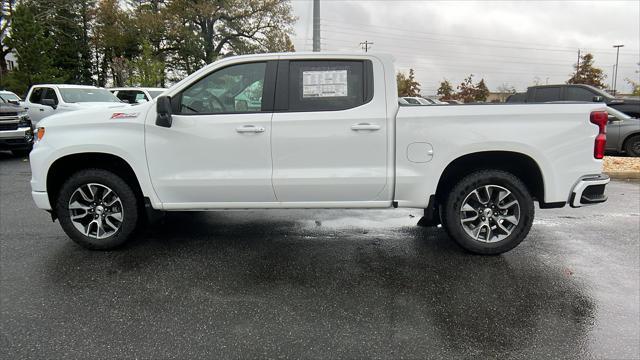 new 2025 Chevrolet Silverado 1500 car, priced at $57,458