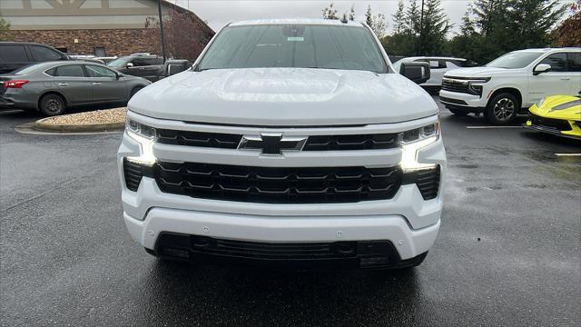 new 2025 Chevrolet Silverado 1500 car, priced at $60,657