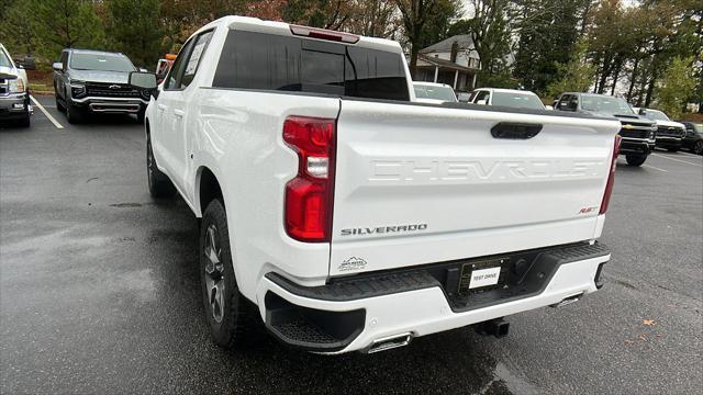 new 2025 Chevrolet Silverado 1500 car, priced at $57,458