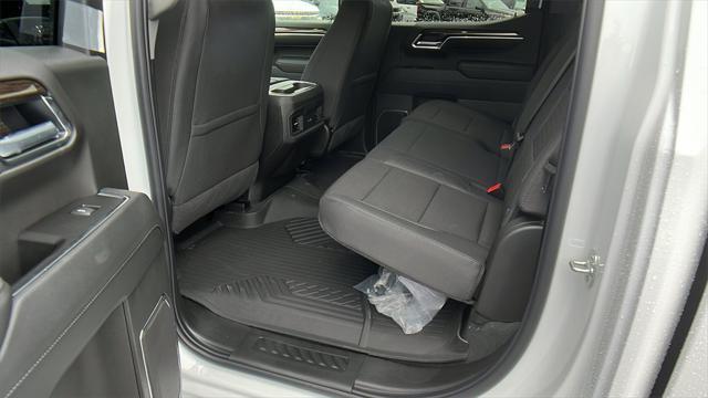 new 2025 Chevrolet Silverado 1500 car, priced at $56,125