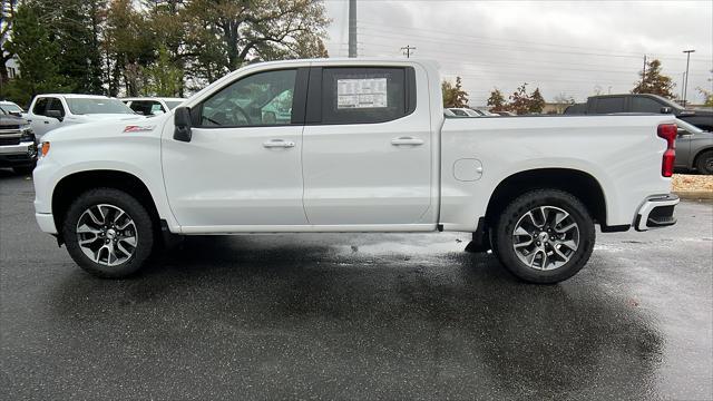 new 2025 Chevrolet Silverado 1500 car, priced at $60,657