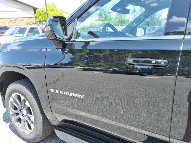 new 2025 Chevrolet Suburban car, priced at $73,760