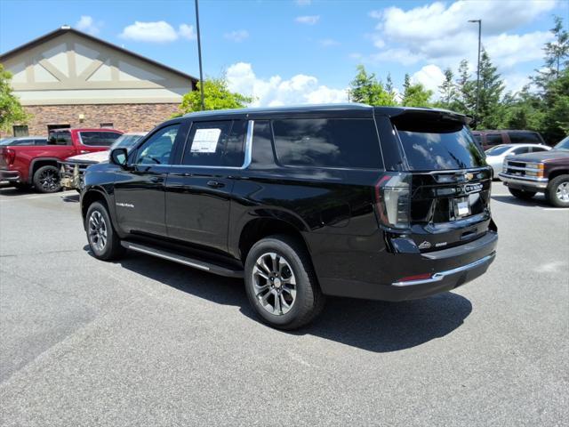 new 2025 Chevrolet Suburban car, priced at $73,760