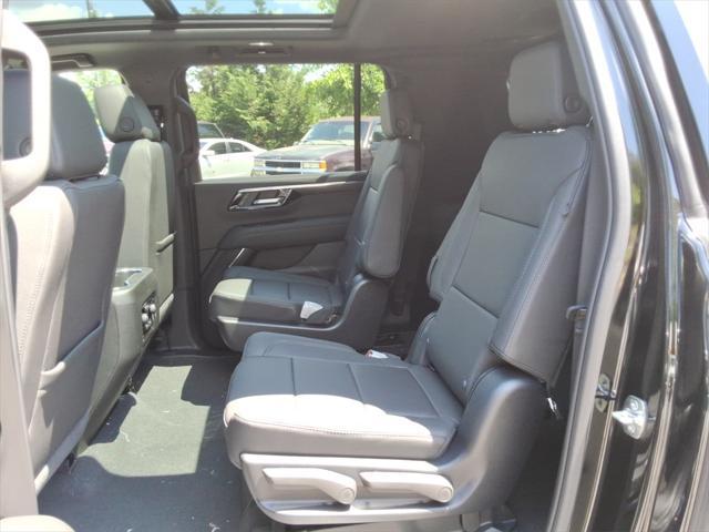 new 2025 Chevrolet Suburban car, priced at $73,760