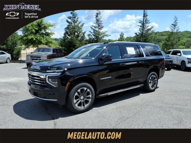 new 2025 Chevrolet Suburban car, priced at $73,760