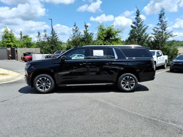 new 2025 Chevrolet Suburban car, priced at $73,760