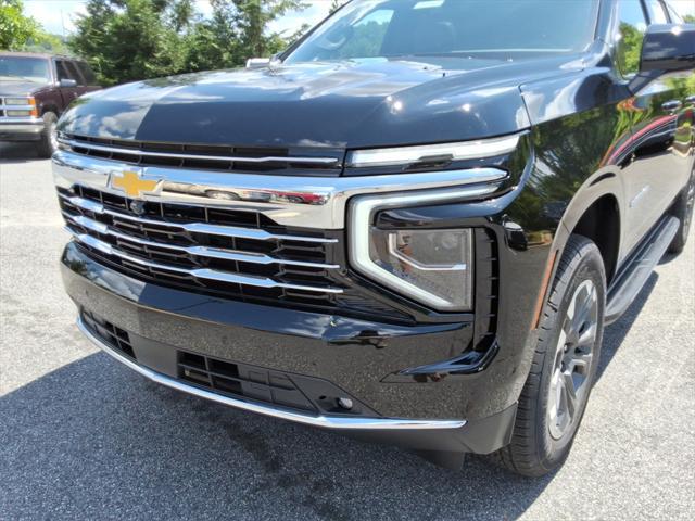 new 2025 Chevrolet Suburban car, priced at $73,760