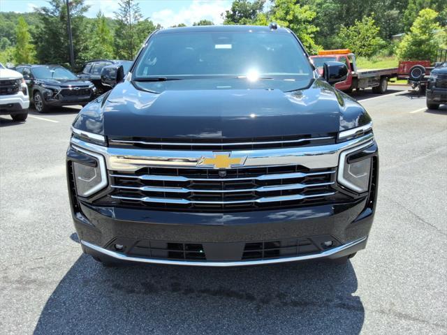 new 2025 Chevrolet Suburban car, priced at $73,760