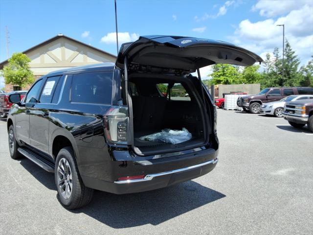 new 2025 Chevrolet Suburban car, priced at $73,760