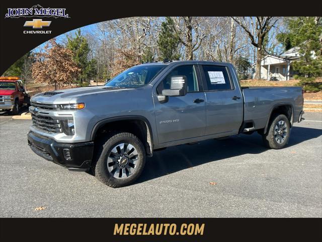 new 2025 Chevrolet Silverado 2500 car, priced at $60,761