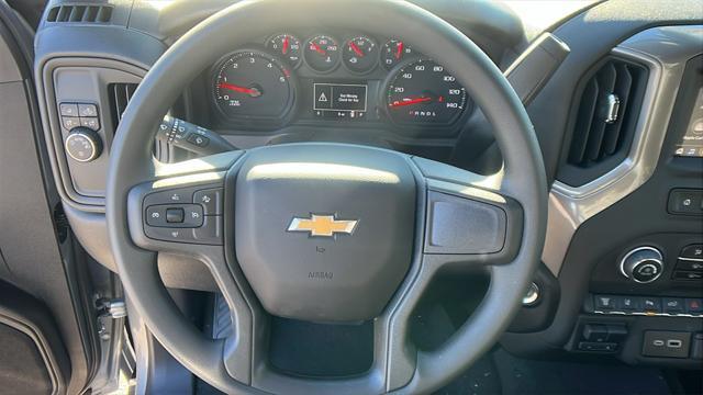 new 2025 Chevrolet Silverado 2500 car, priced at $58,761