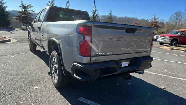 new 2025 Chevrolet Silverado 2500 car, priced at $60,761