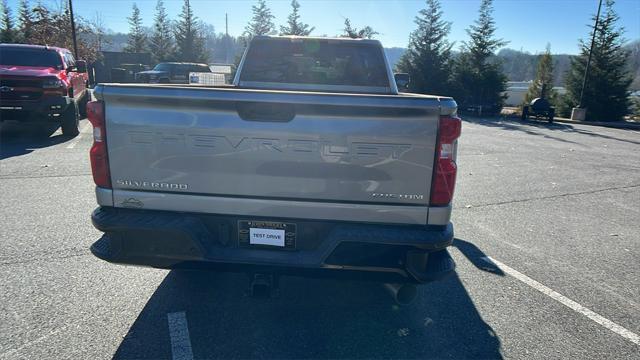 new 2025 Chevrolet Silverado 2500 car, priced at $58,761