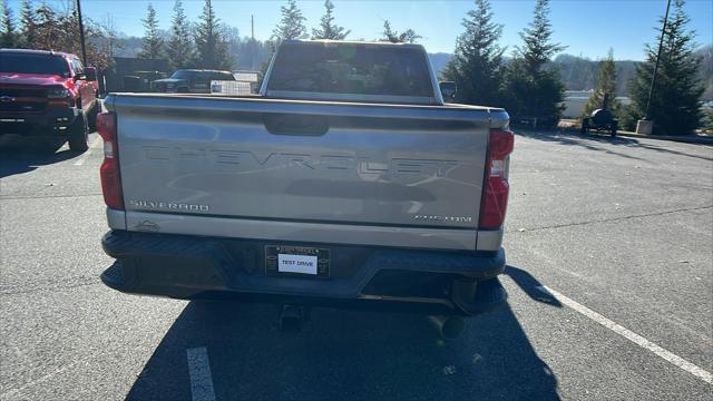 new 2025 Chevrolet Silverado 2500 car, priced at $60,761