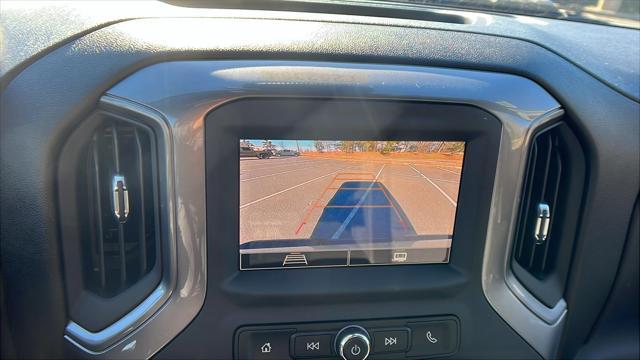 new 2025 Chevrolet Silverado 2500 car, priced at $60,761