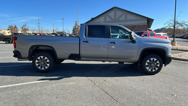 new 2025 Chevrolet Silverado 2500 car, priced at $58,761