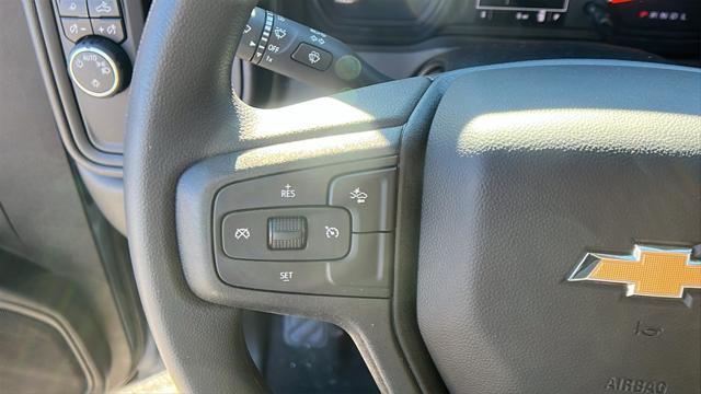 new 2025 Chevrolet Silverado 2500 car, priced at $58,761